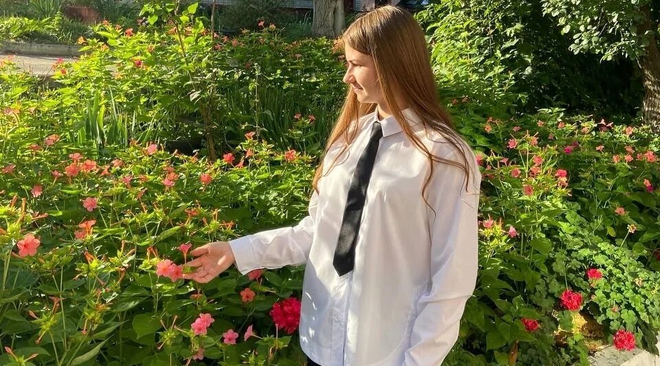 Выпускница Селеченской школы рассказала о студенческой жизни