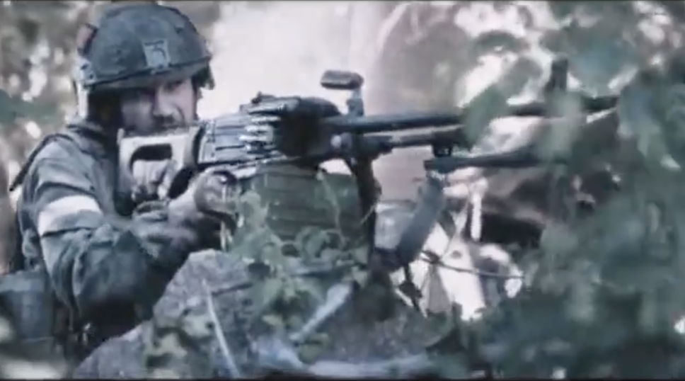 Клип ветерана СВО Евгения Вылцана стал посвящением защитникам Отечества