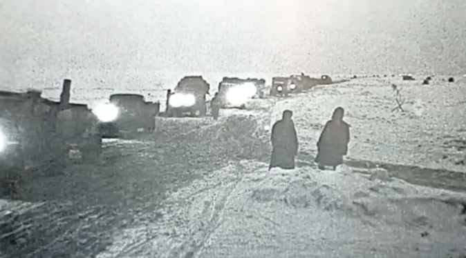 Суземская школа №2 посвятила интернет-проект защитникам блокадного Ленинграда