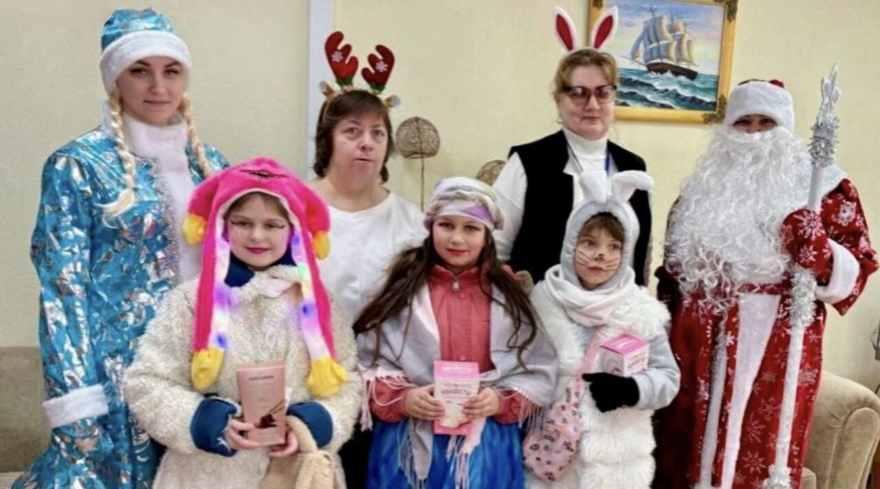 В Центре общения старшего поколения прошли «Святки-колядки» 