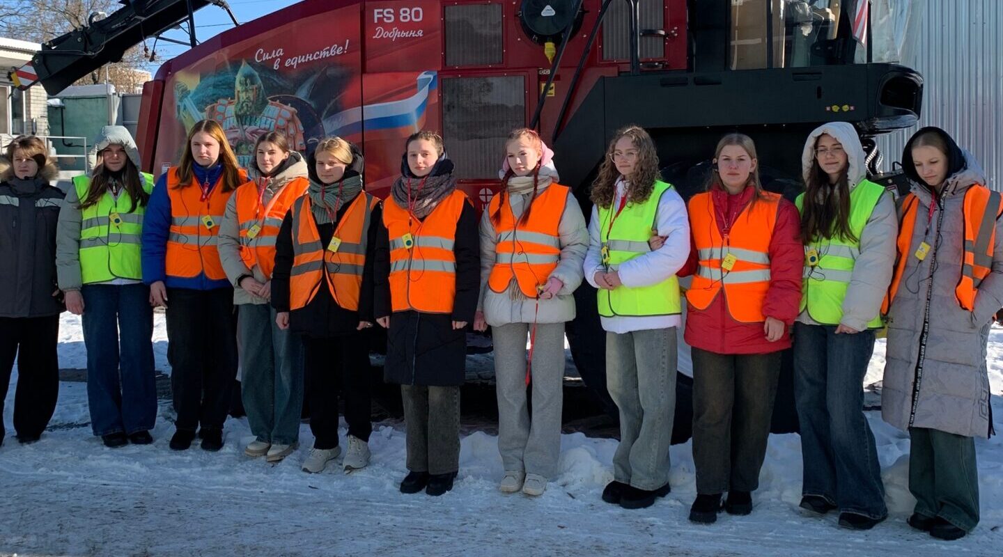 В Суземском районе реализуется проект «Больше, чем путешествие»