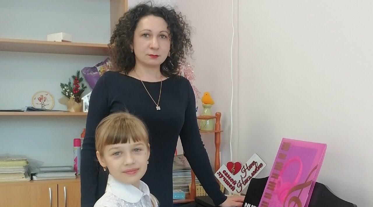 Учащаяся ДШИ победила на Международном конкурсе инструментального исполнительства