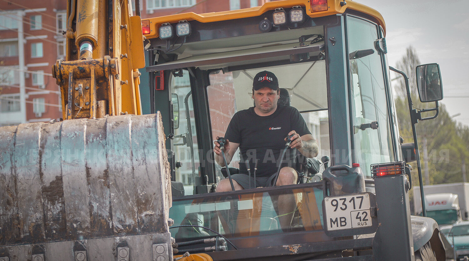 Володарский район расширяет программу капитального ремонта улиц