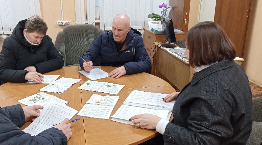 В Центре занятости повышали уровень финансовой грамотности граждан