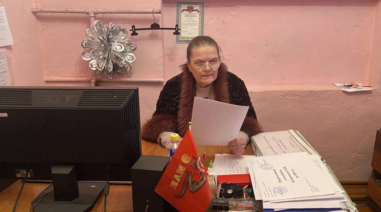 В Кокоревском ПДК беседу со школьниками посвятили героическому Сталинграду