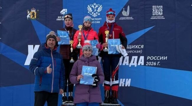 Софья Маевская и Ангелина Стаселько принесли Брянщине медальный успех в Рыбинске