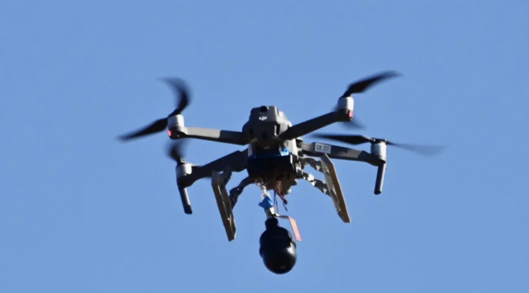 ВСУ атаковали дронами-камикадзе село Полевые Новоселки 