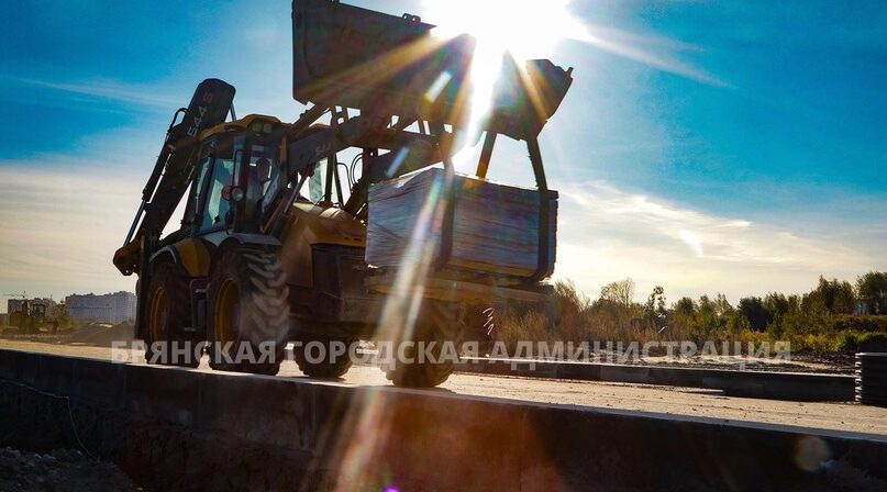 В 2026 году в Бежице запланировано капитальное обновление 16 автодорог