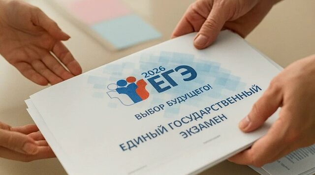 Выпускники Суземского района определились с предметами ЕГЭ 2026 года