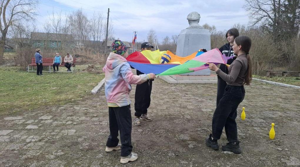 В Невдольском СДК прошёл спортивный праздник в честь Всемирного дня здоровья