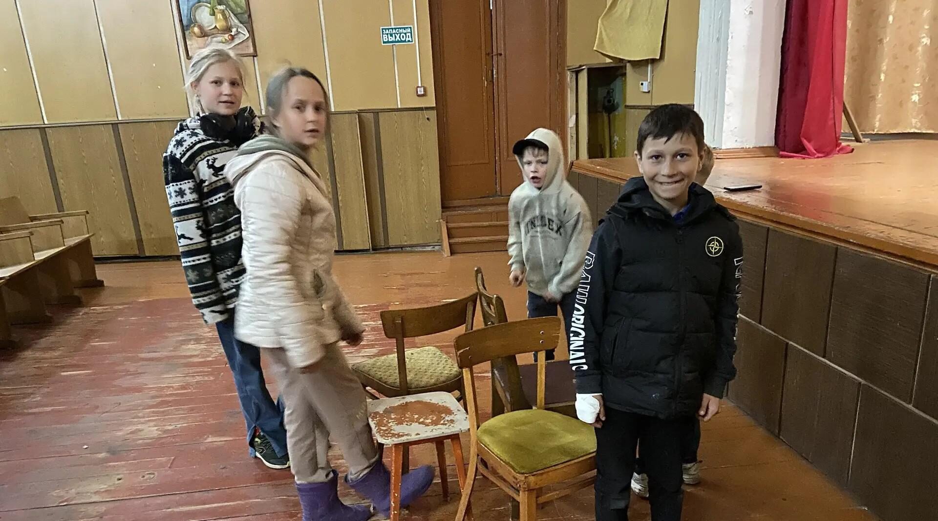 В Кокоревском ПДК отметили Международный день семьи