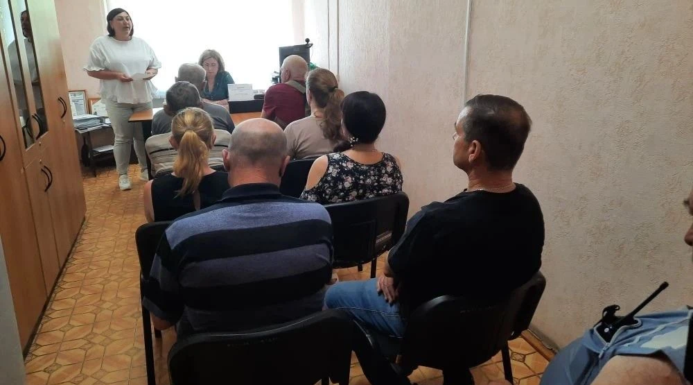 Центр занятости Суземского района провел ярмарку вакансий