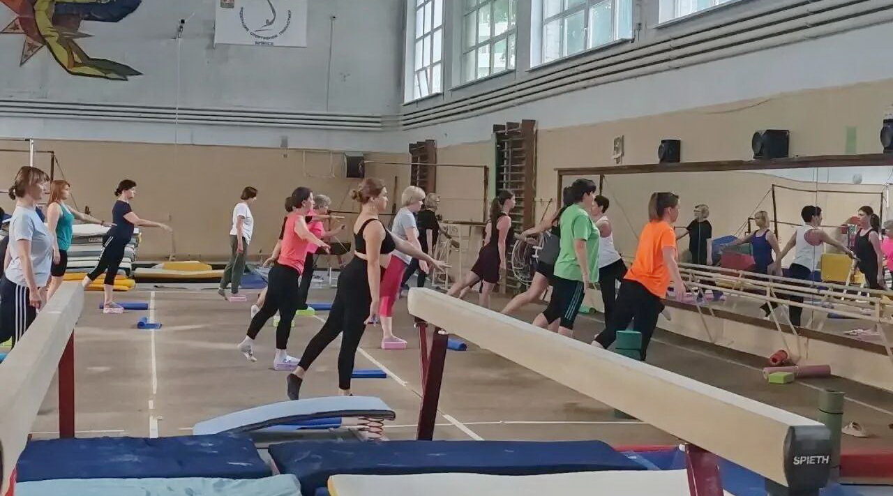 Брянск присоединился к программе «Активное долголетие»