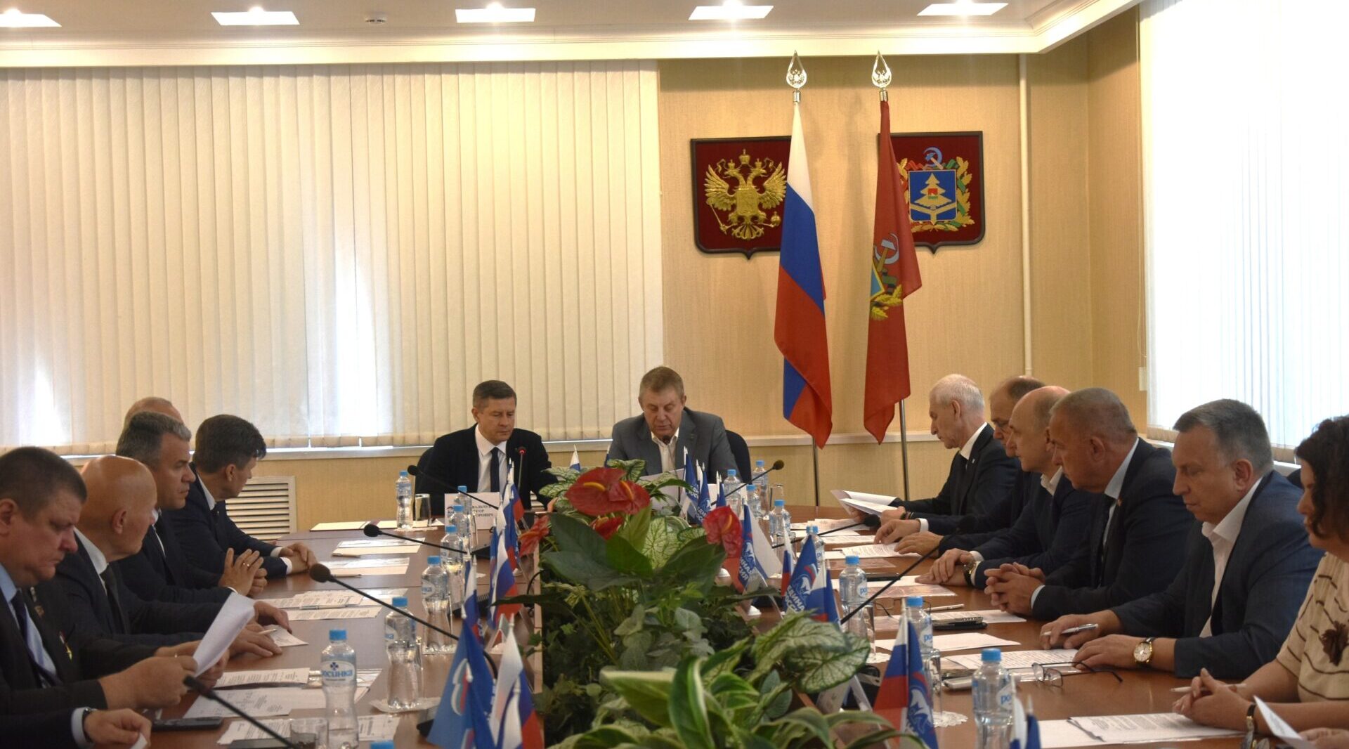 «Единая Россия» определила кандидата на пост Губернатора Брянской области