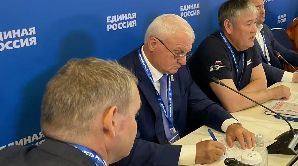 Владимир Плотников обозначил предложения в новую Народную программу