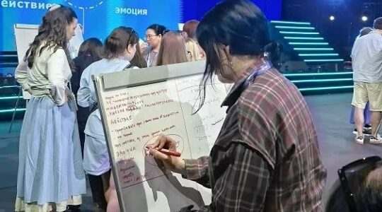 Брянские волонтеры культуры включились в работу «Тавриды»