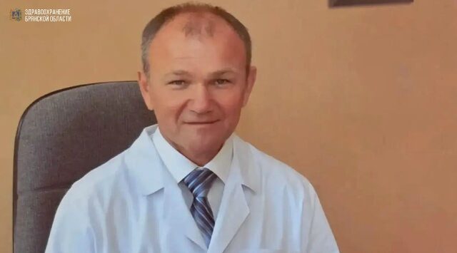 Депутат Госдумы Николай Щеглов поздравил работников и ветеранов медицинской отрасли с праздником