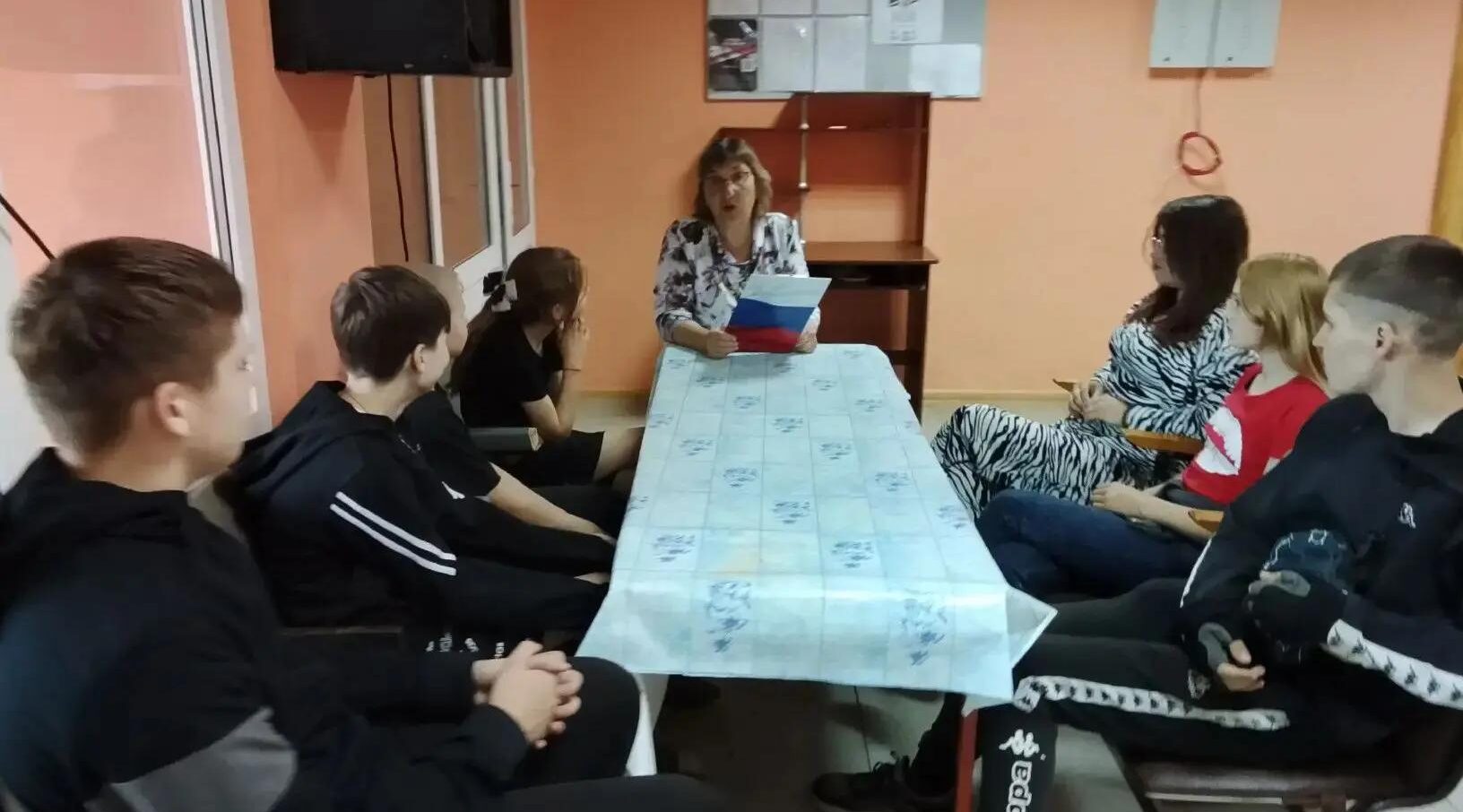 В Алешковичском СДК прошло мероприятие в рамках профилактики употребления наркотиков