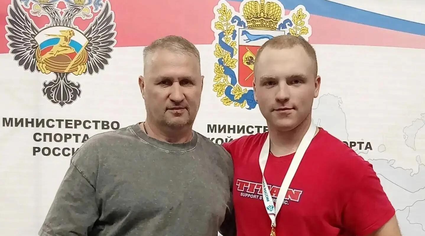 Оренбургский помост открыл суземским атлетам дорогу на международный старт