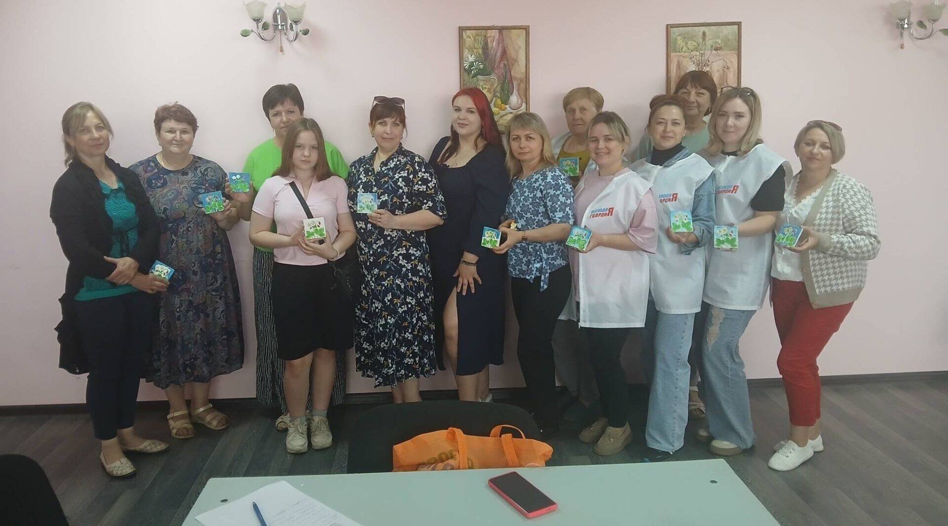 Заповедник «Брянский лес» провел мероприятие в День окружающей среды