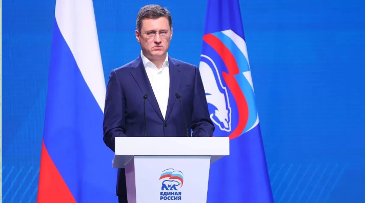 Александр Новак назвал «Единую Россию» опорой Правительства в реализации президентских задач
