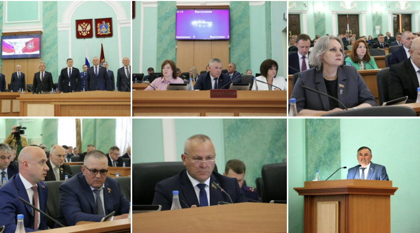 Брянская областная Дума назначила дату губернаторских выборов