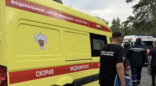 Егор Ковальчук поблагодарил медиков за оперативную помощь раненым в результате теракта