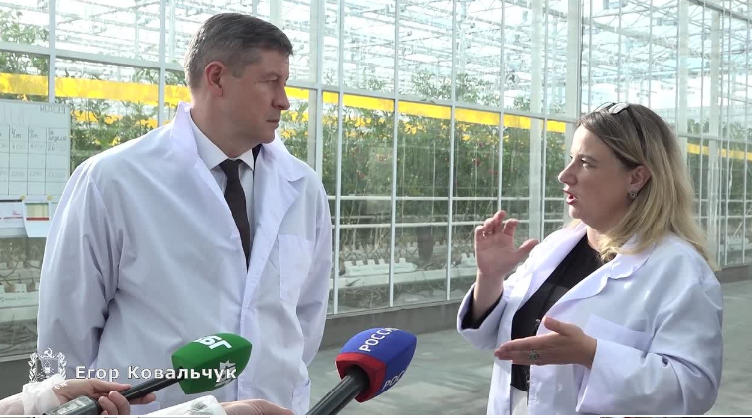 В Журиничах создан образец комплексного развития сельских территорий