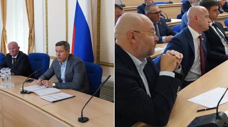 Егор Ковальчук обсудил с аграриями развитие переработки сельхозпродукции на Брянщине