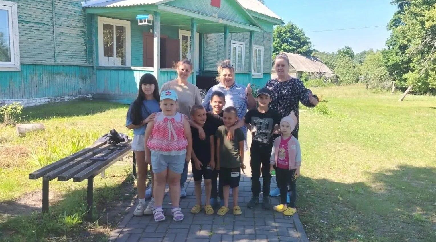В Холмечском СДК прошло спортивное мероприятие