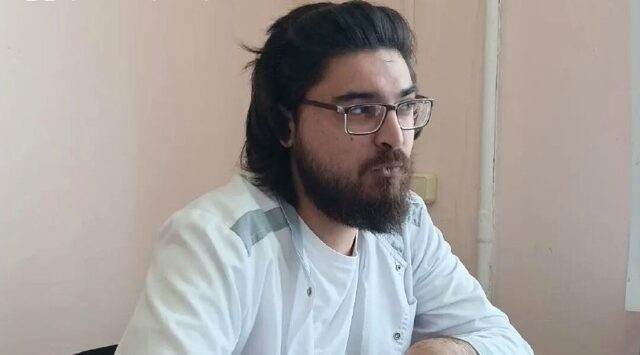 Молодой терапевт пополнил штат Унечской ЦРБ