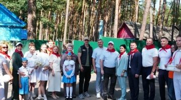 Брянский лагерь «Лесной» признан лучшим на всероссийском конкурсе «Больше, чем каникулы»