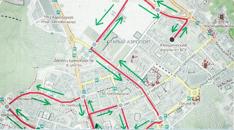 В Брянске вновь заработает автобус №4а