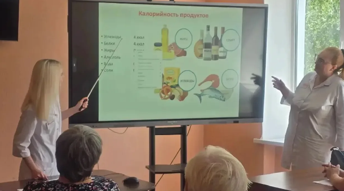 В Брянске готовят к запуску «Школу диабета» с участием молодого специалиста