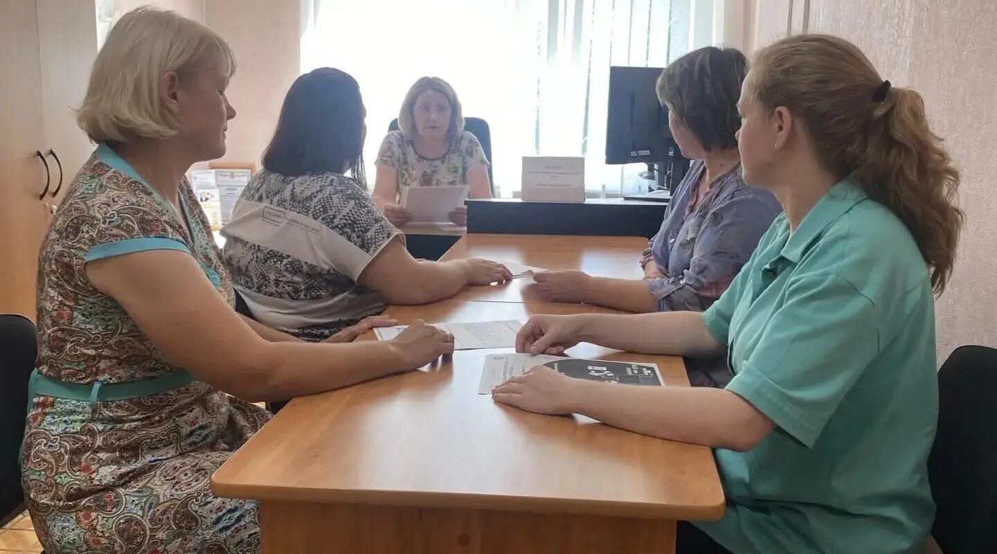 В Центре занятости обучали способам защиты от мошеннических действий