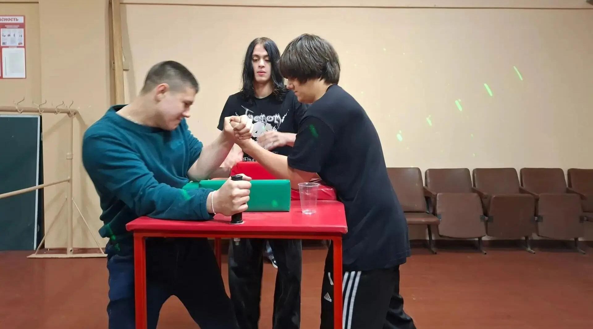 В Невдольске прошло мероприятие «Мы за здоровый образ жизни»