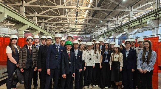 В Брянской области дан старт новому сезону профориентации