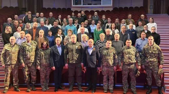В Брянске прошёл семинар педагогов по военно-патриотическому воспитанию