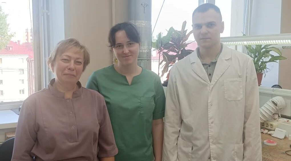 Брянская стоматология получила свежее кадровое пополнение