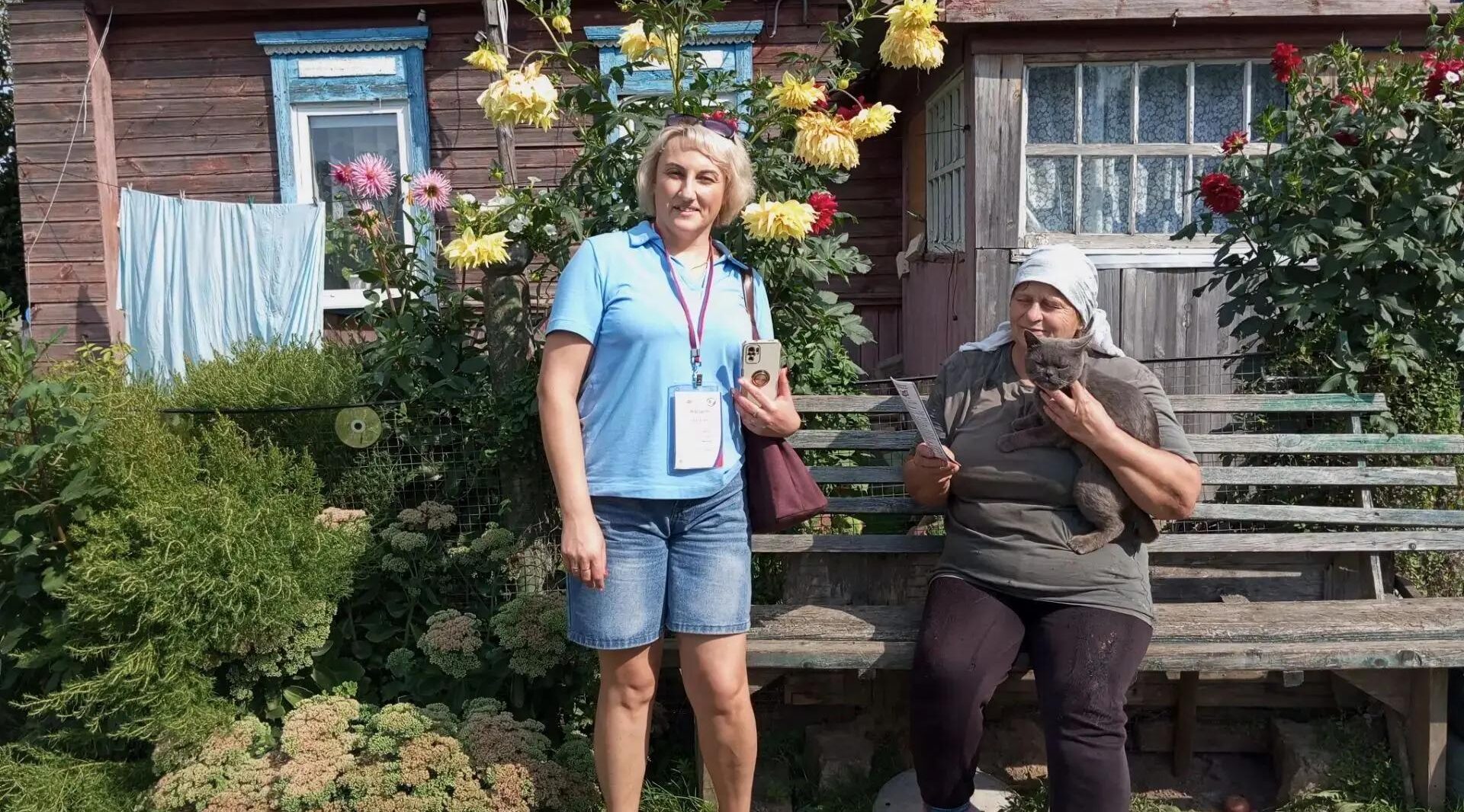 Выборы под обстрелами: как в брянском приграничье обеспечивают доступность голосования