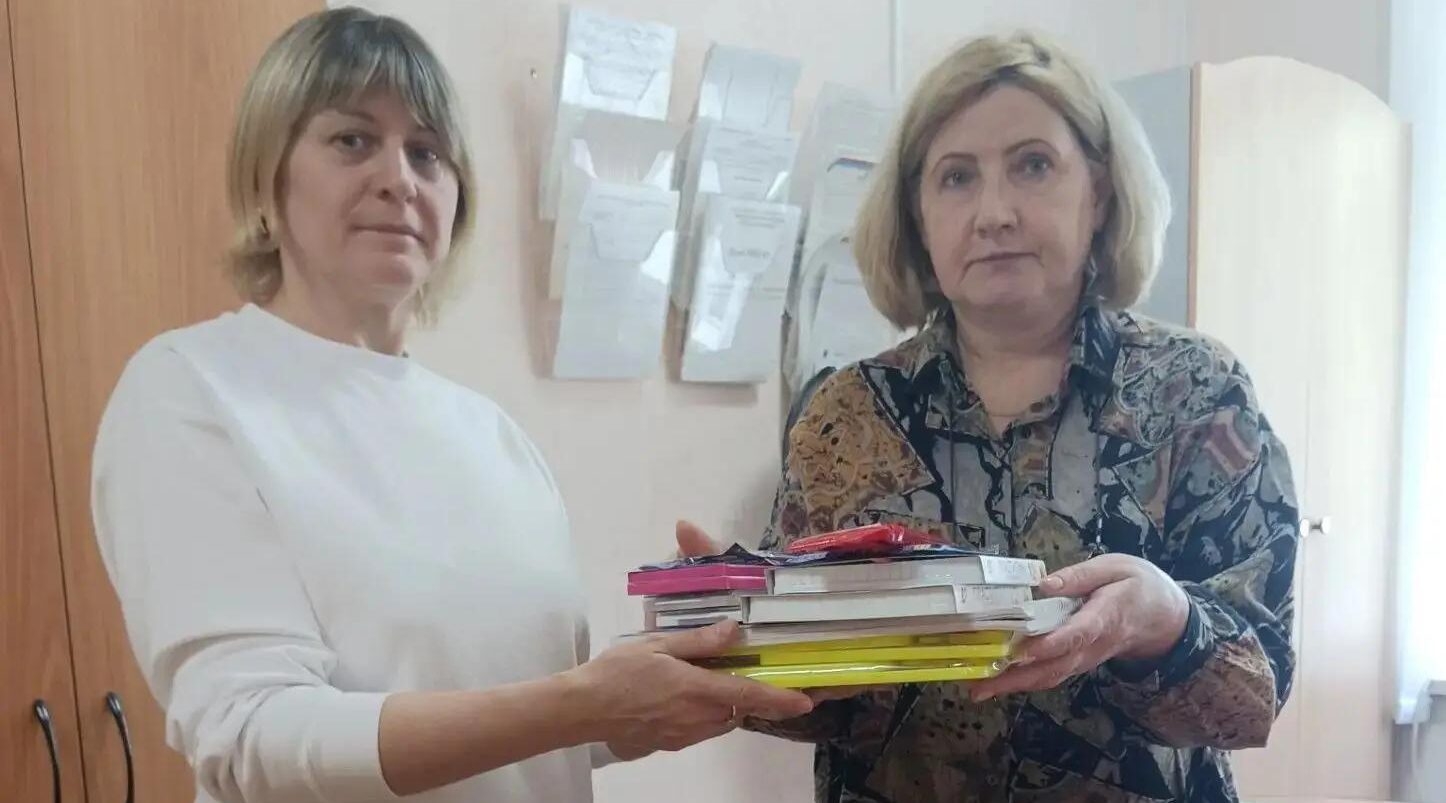 Центр занятости населения присоединился к акции «Семья — семье»