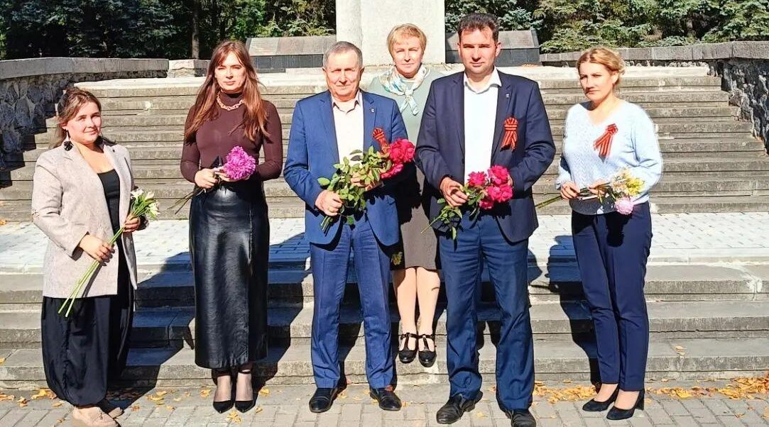 Суземский район отмечает День освобождения Брянщины