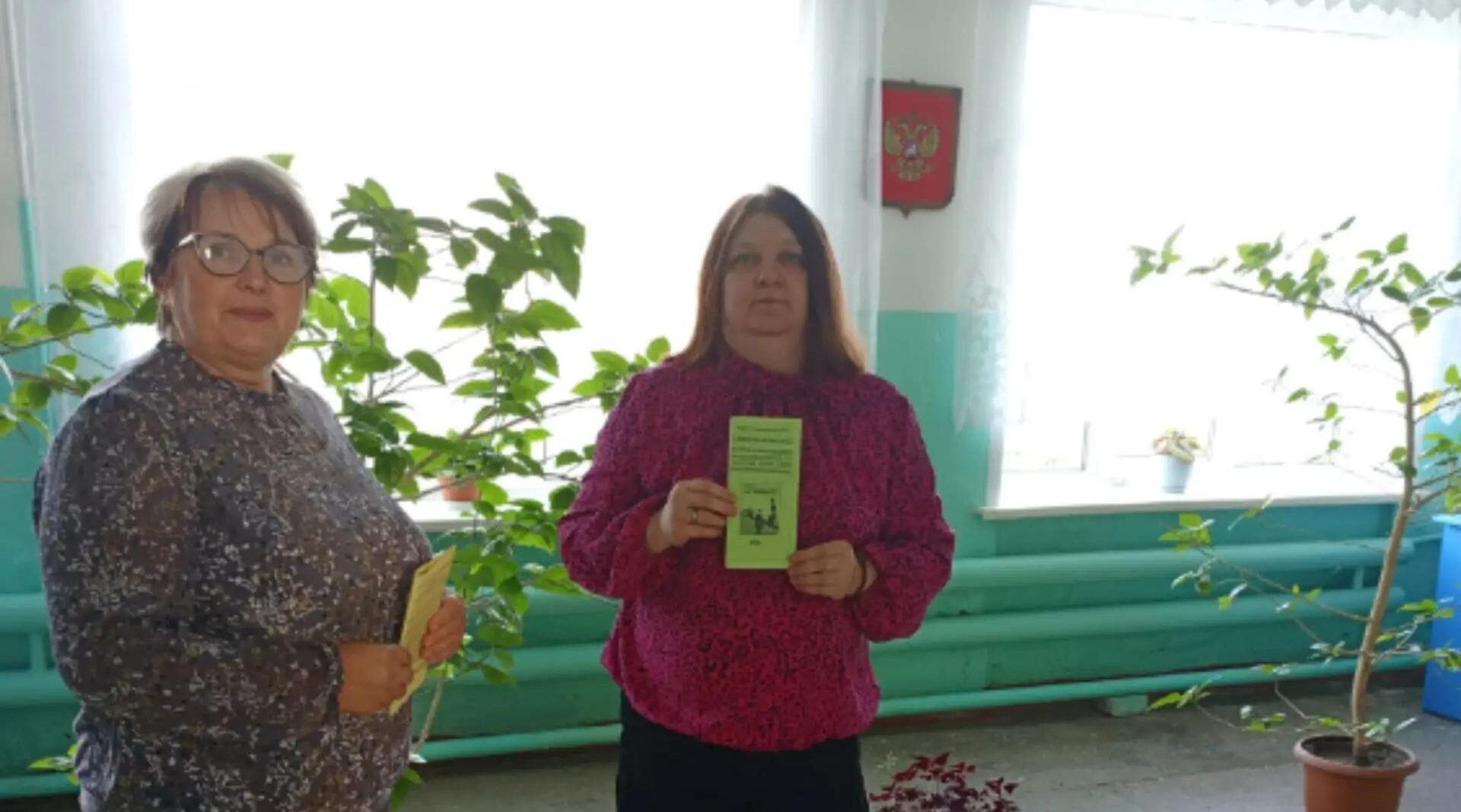 Школьники из Селечни присоединились к месячнику по профилактике травматизма на железной дороге