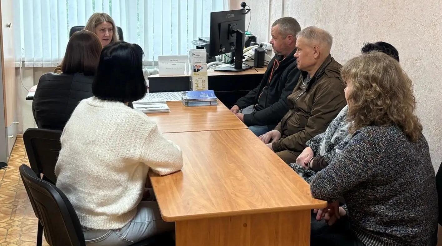 В Суземском районе прошла ярмарка вакансий