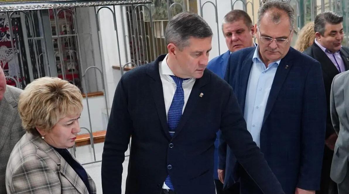 Брянский музей представил реликвию партизанского движения