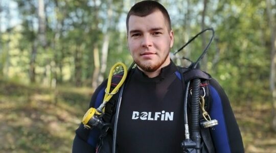 Ветеран СВО из Дятьково Андрей Шевченко покоряет новые вершины после тяжёлого ранения