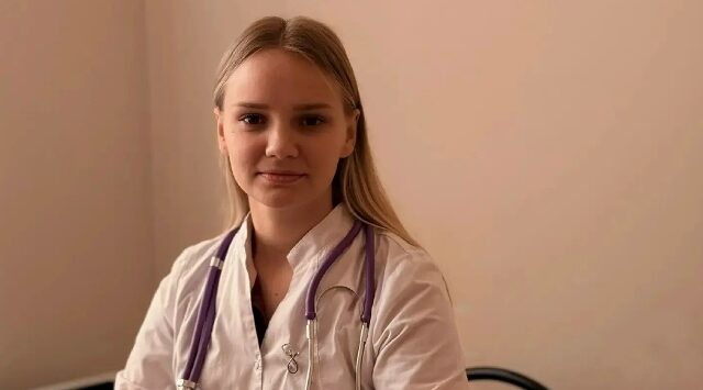 Выпускница Сеченовского университета вернулась в Брянск лечить земляков