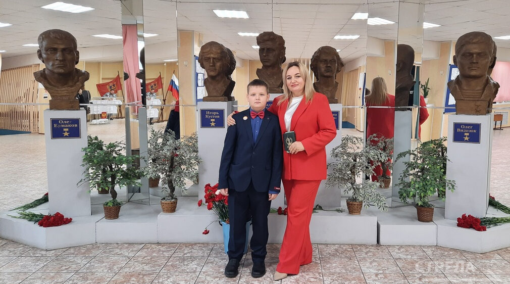 Марина Седнева рассказала о важности семейного примера на выборах