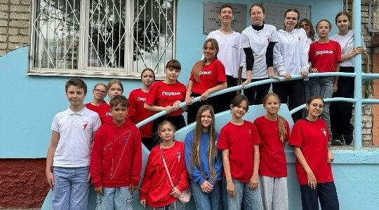 Новое молодежное пространство открылось в Советском районе Брянска