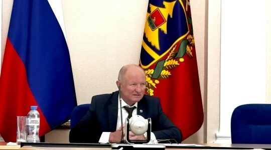 В правительстве Брянской области обсудили будущий урожай